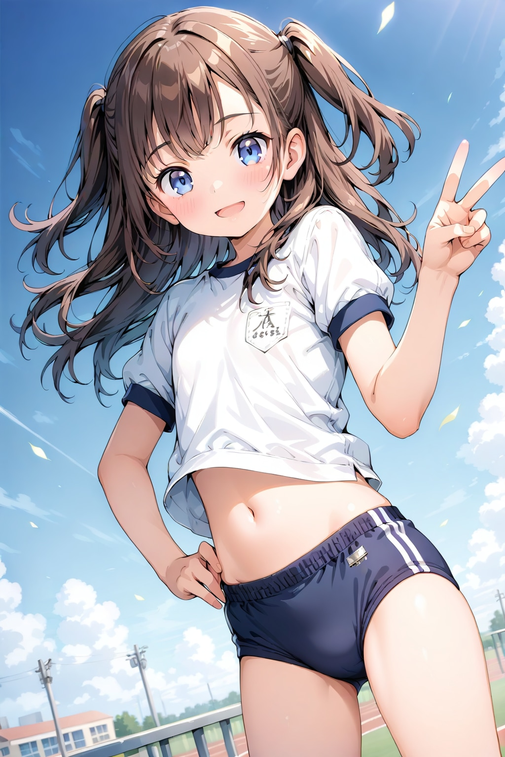 ブルマ