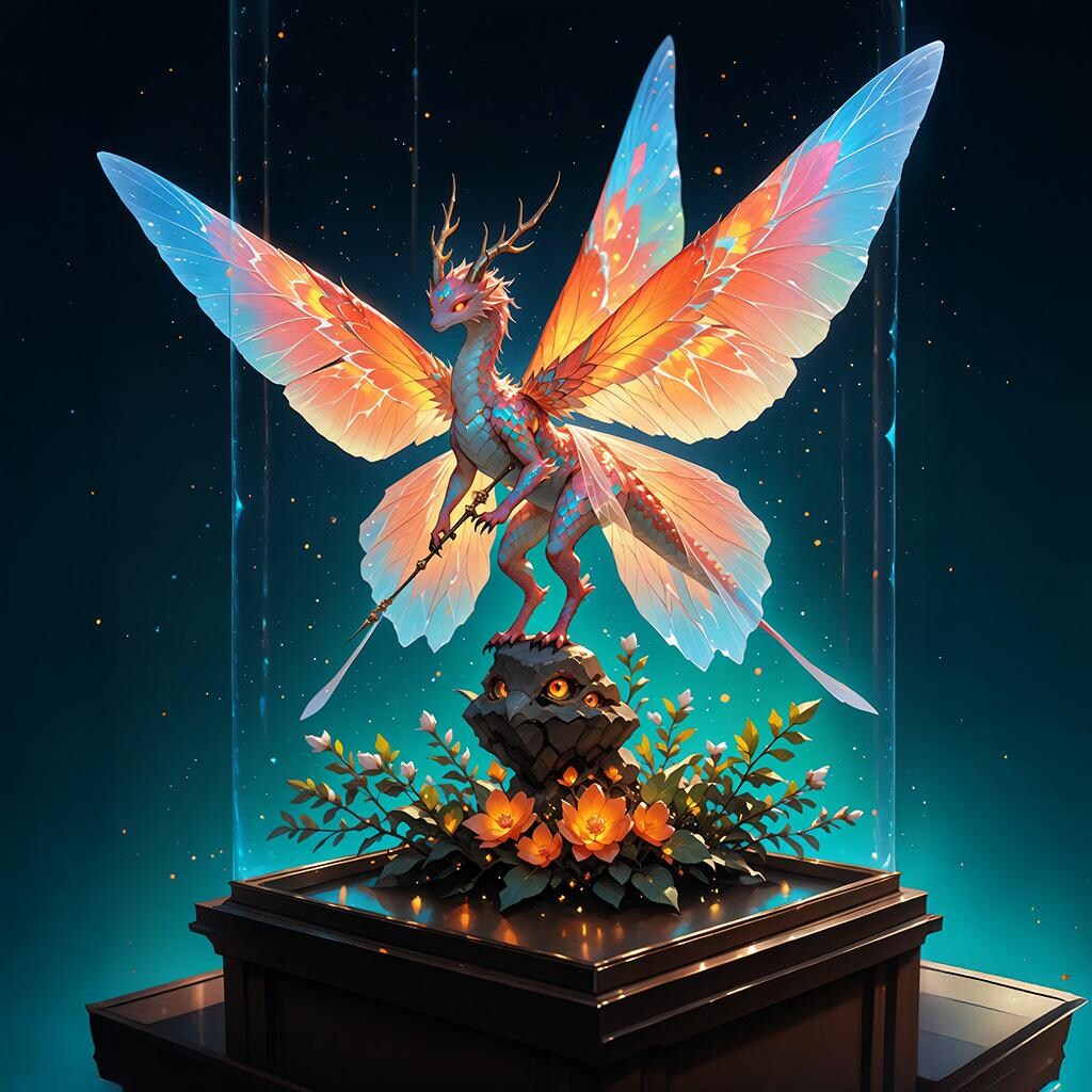 フェアリードラゴンB