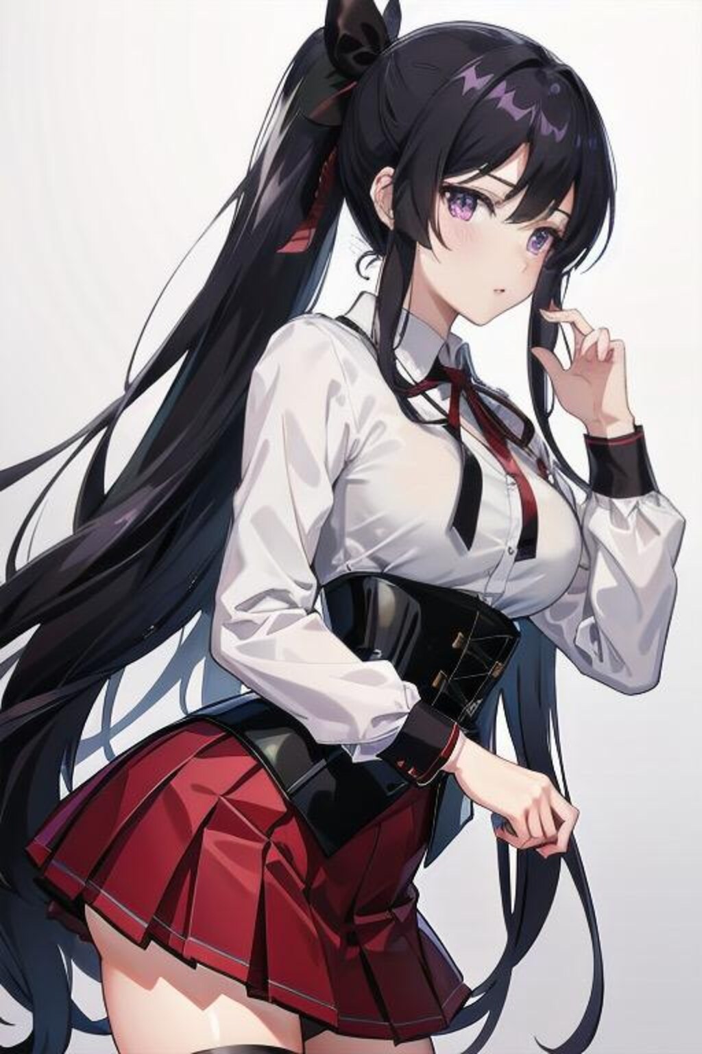 姫島朱乃（ハイスクールD×D)8