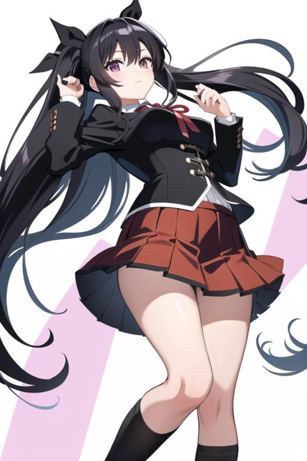 姫島朱乃（ハイスクールD×D)8