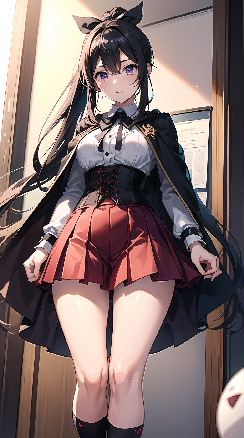 姫島朱乃（ハイスクールD×D)8