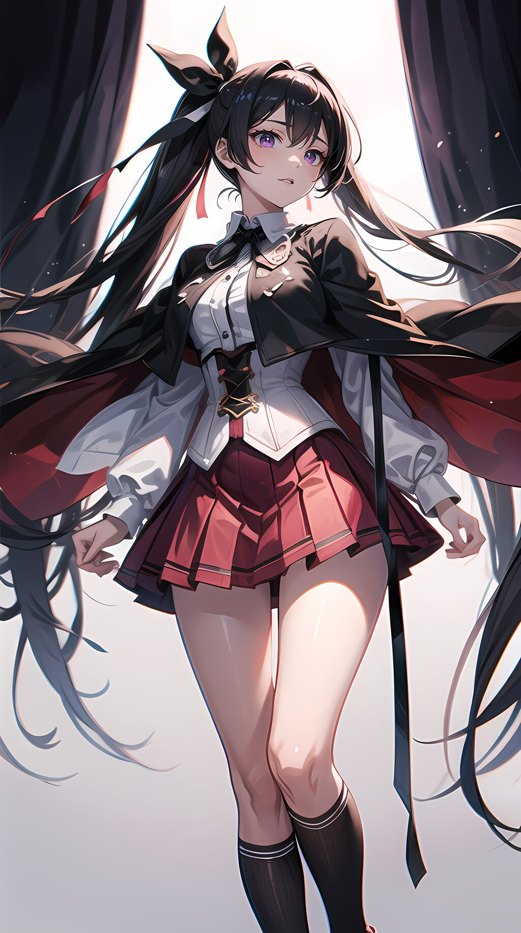 姫島朱乃（ハイスクールD×D)8