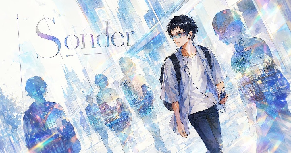 Sonder MV＆Bnr