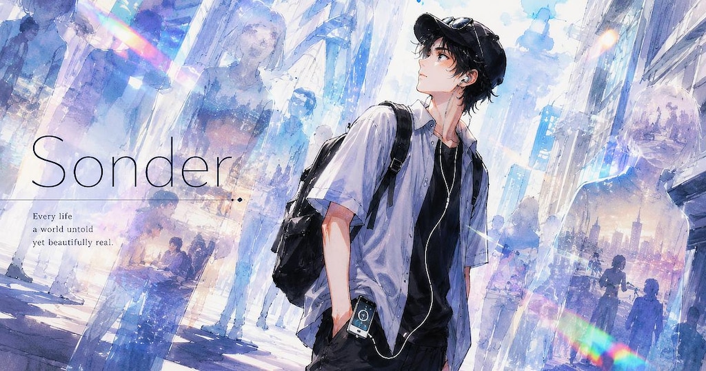 Sonder MV＆Bnr
