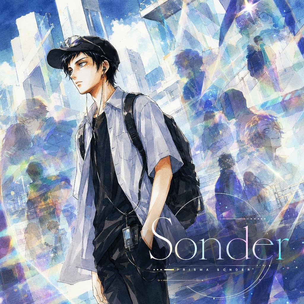 Sonder MV＆Bnr