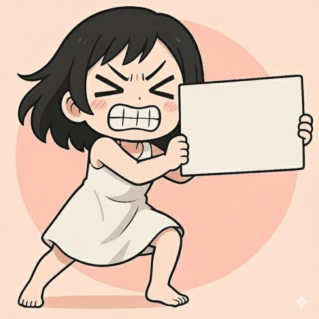 ねこ4さんのアイコンを、二代目・ぴーけーさんのアイコンを真似して掲げるこなつ