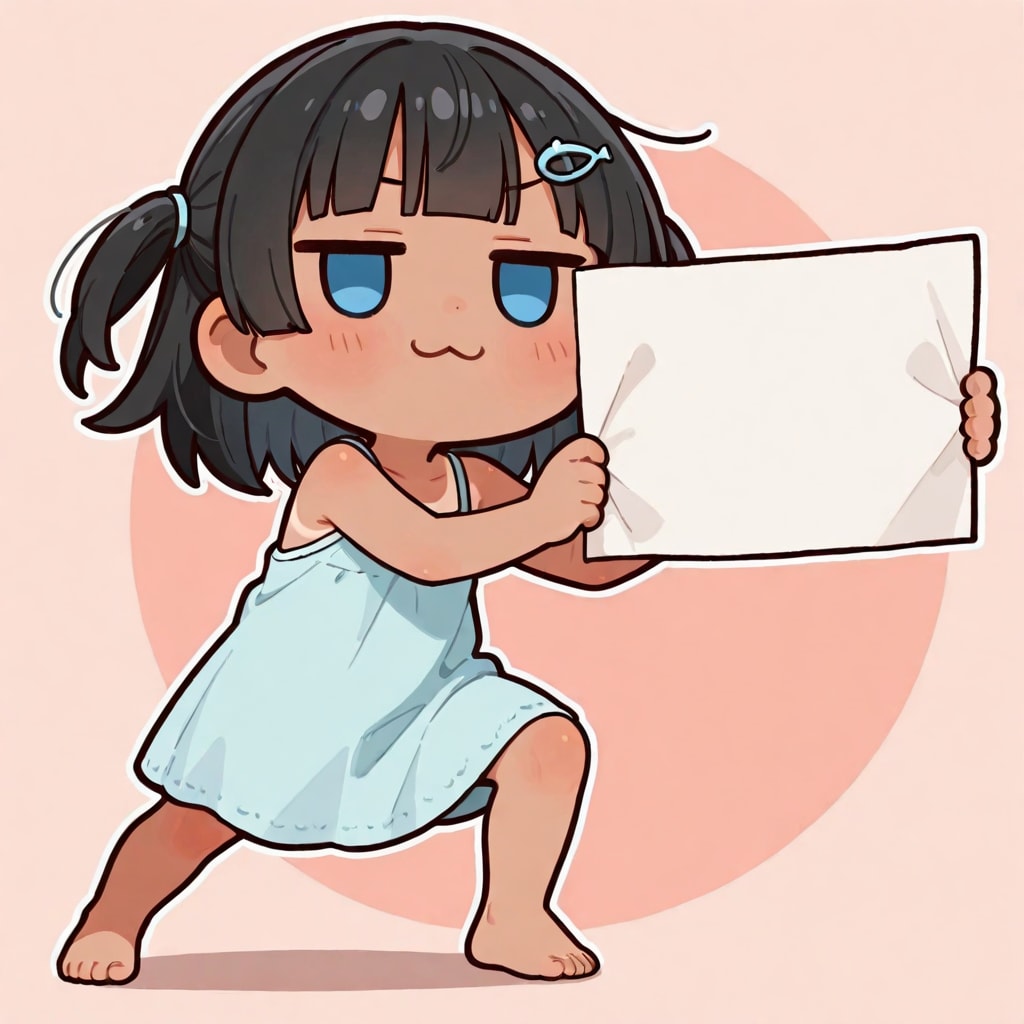 ねこ4さんのアイコンを、二代目・ぴーけーさんのアイコンを真似して掲げるこなつ