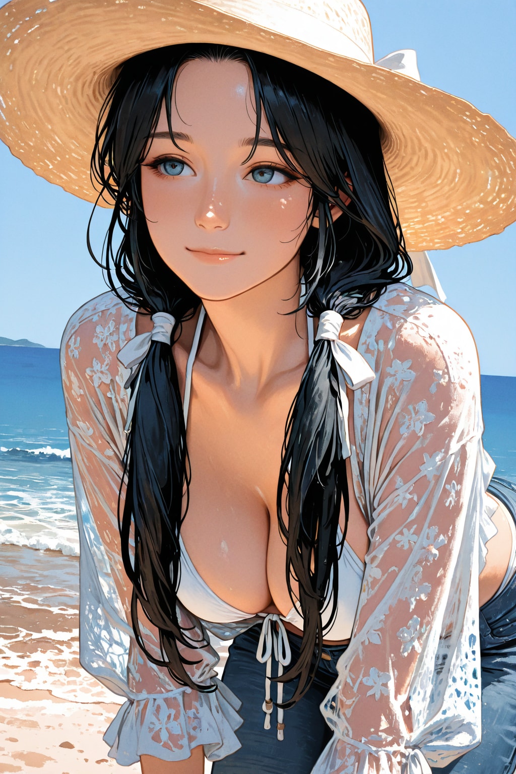 夏を先取り２