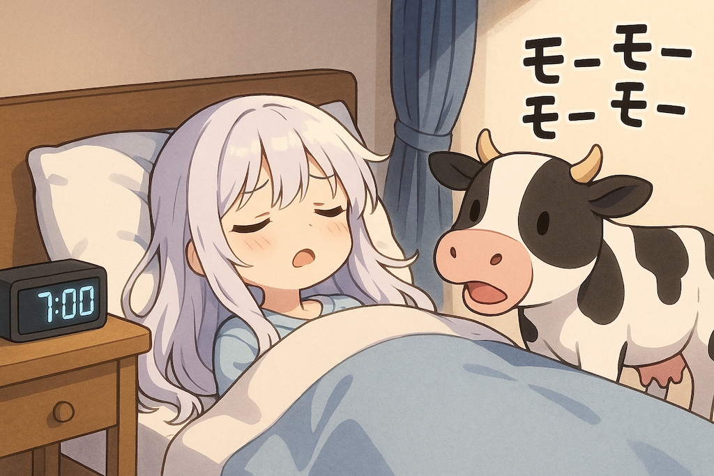 モーニングコール(07/16)