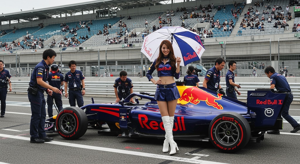 グリッドガール