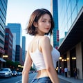 ホットパンツ 2枚目
