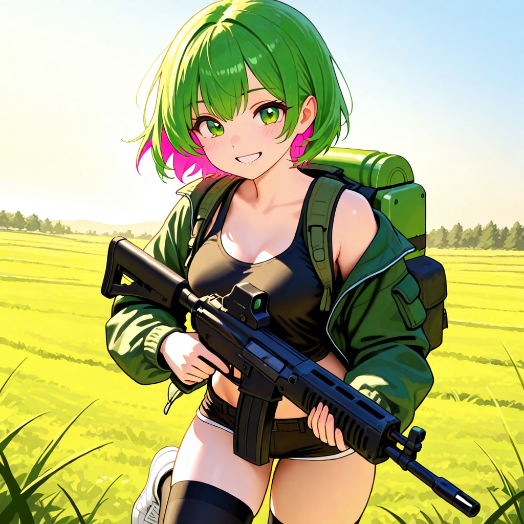 <川崎ちゃん>LILYでSHOOTING RANGE