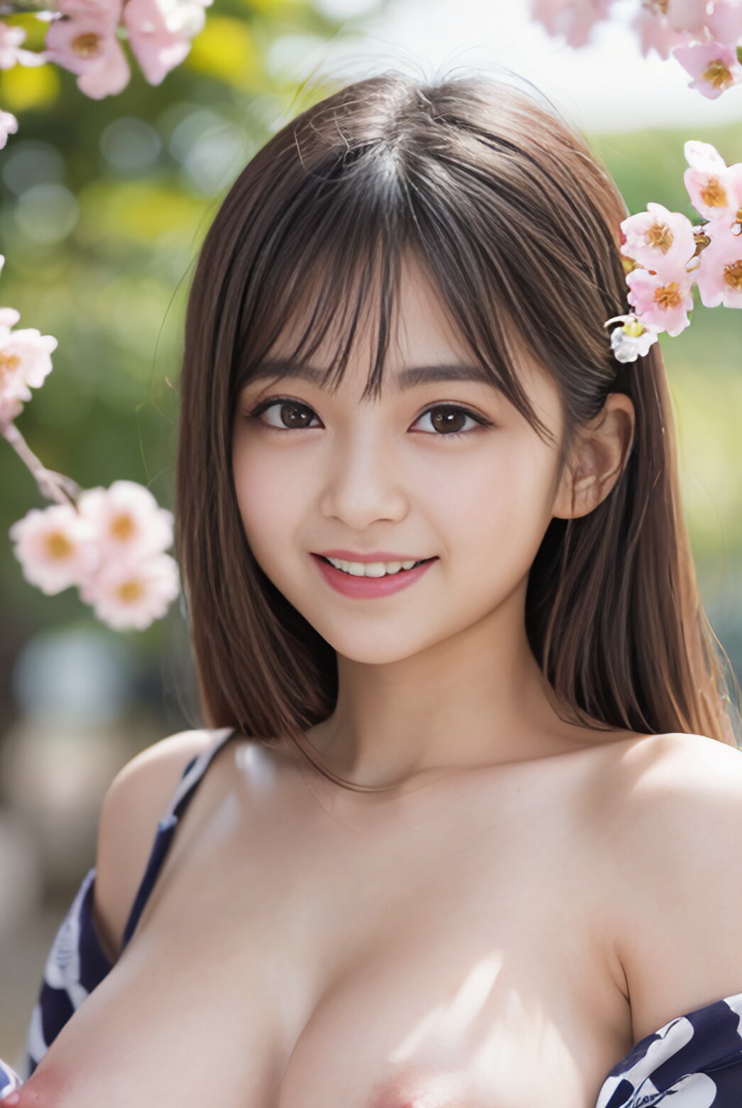 お華見