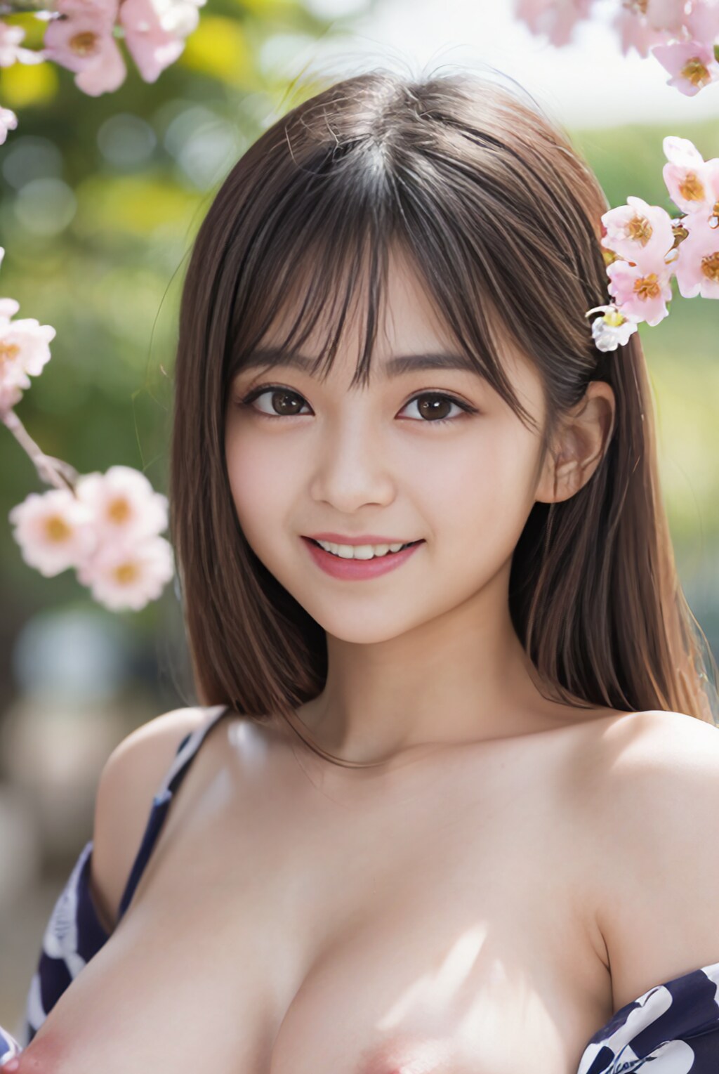 お華見