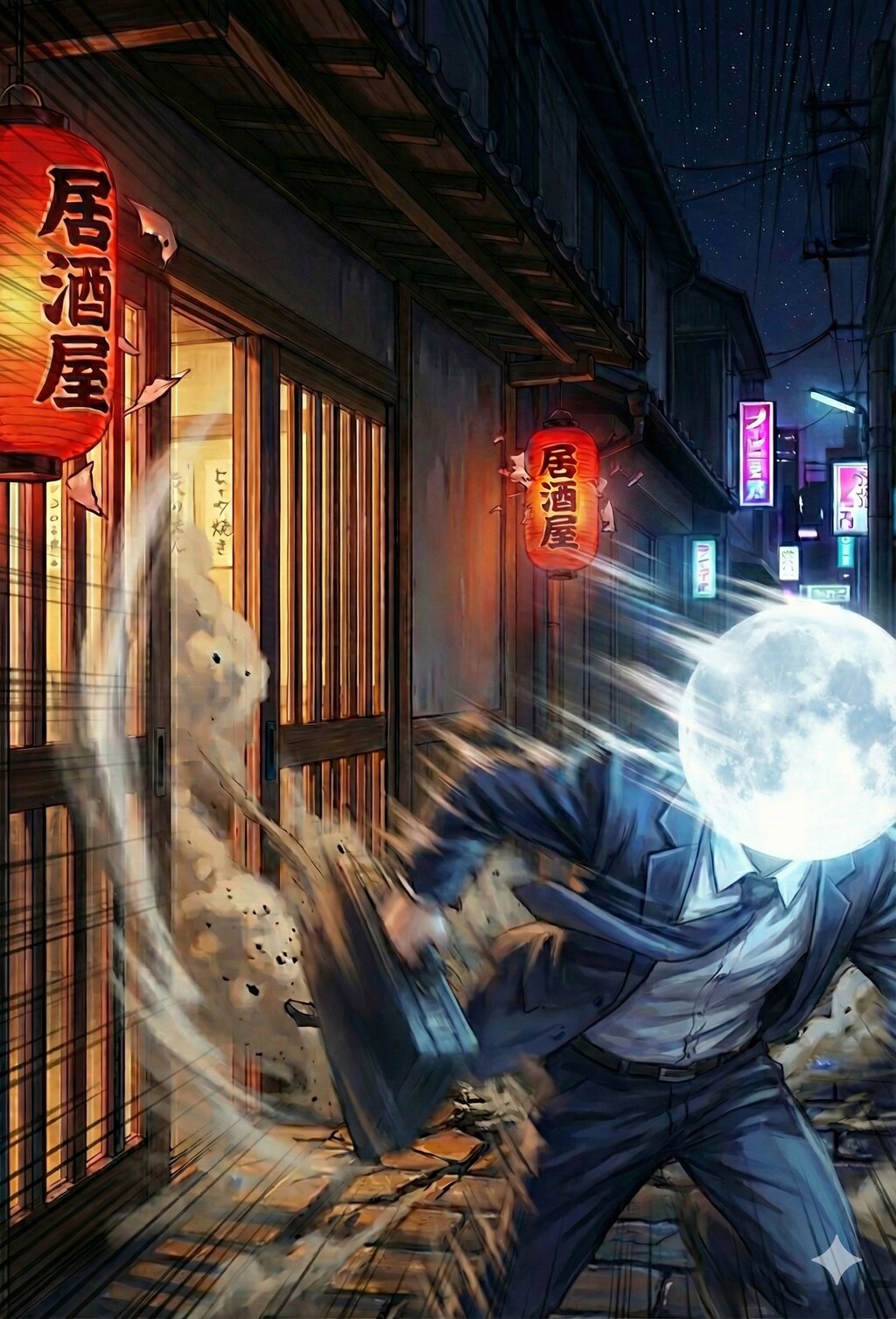 彼もまた社会人である。