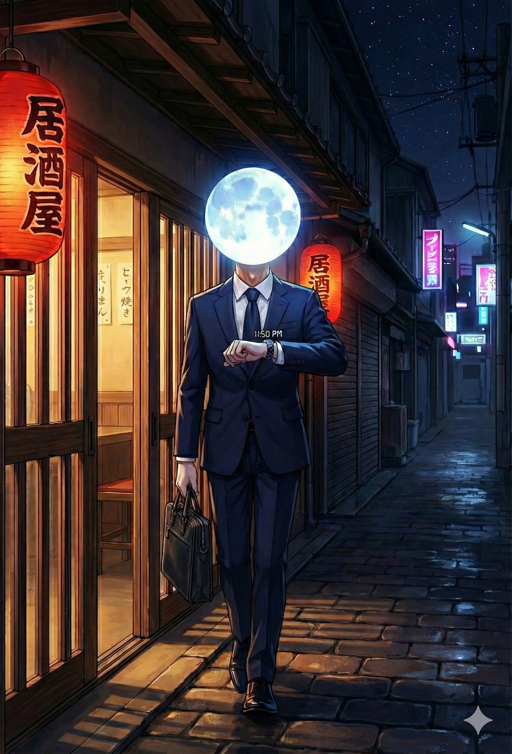 彼もまた社会人である。