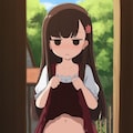 モブ顔の村娘 5枚目
