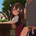 モブ顔の村娘 4枚目