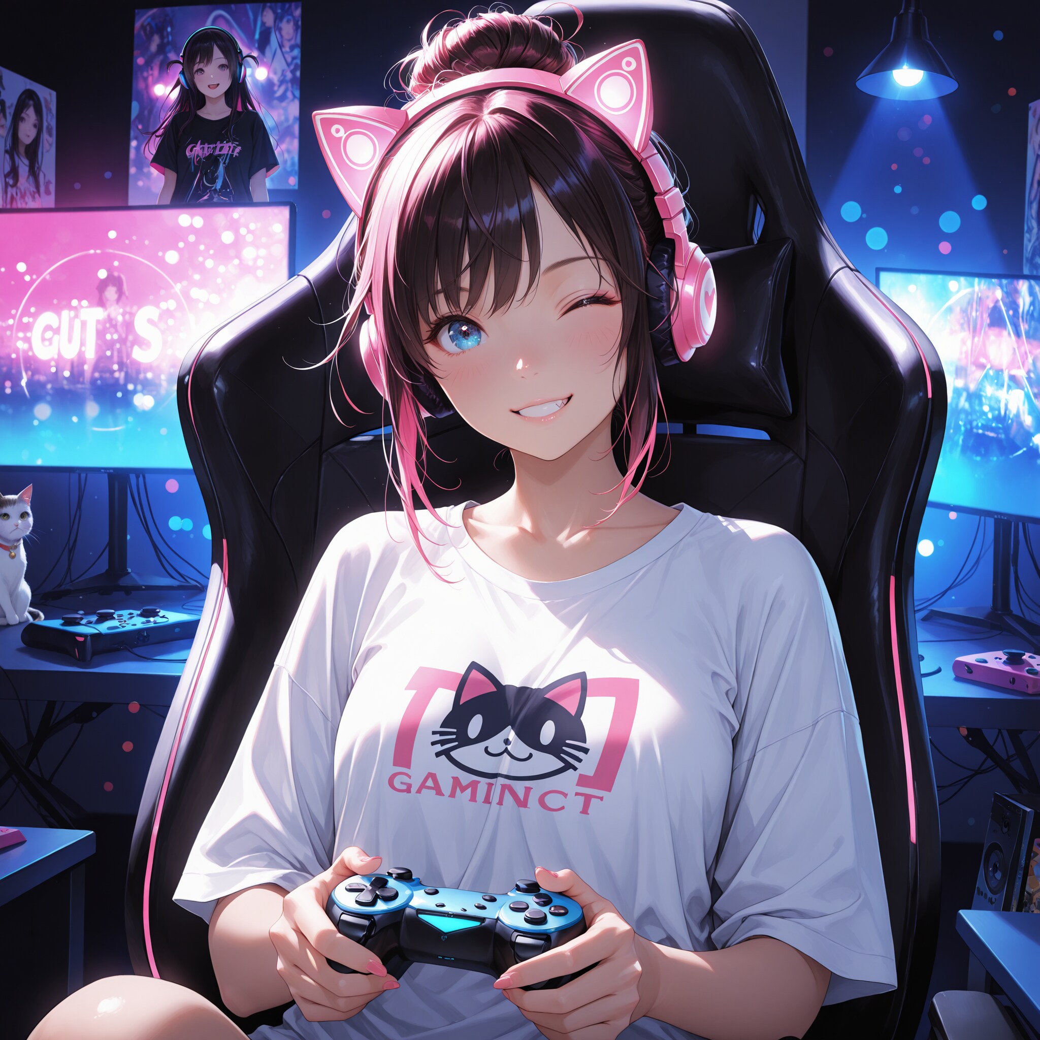 配信中 | の人気AIイラスト・グラビア