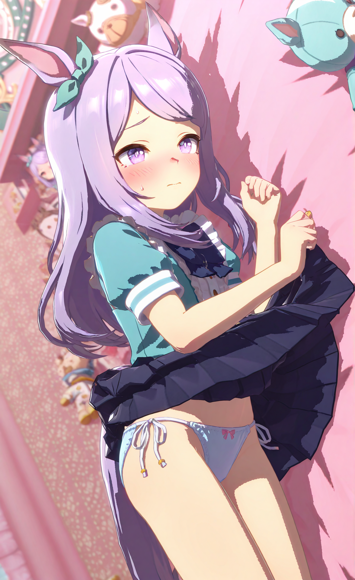 ライスとマック