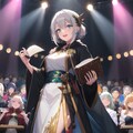 魔術師のおばあちゃん講演へ行く 6枚目