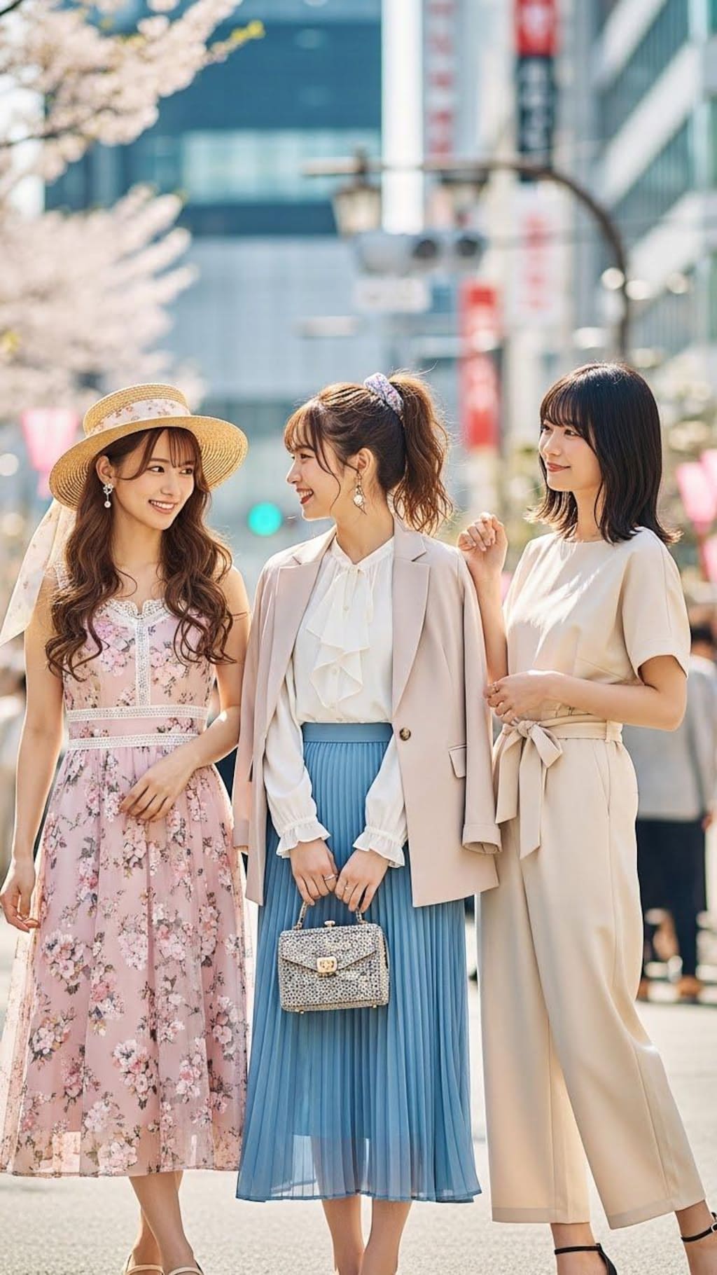 女子高生の楽しい休日001《スナップショット》