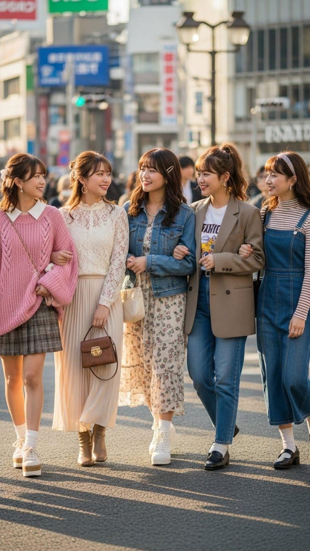 女子高生の楽しい休日001《スナップショット》