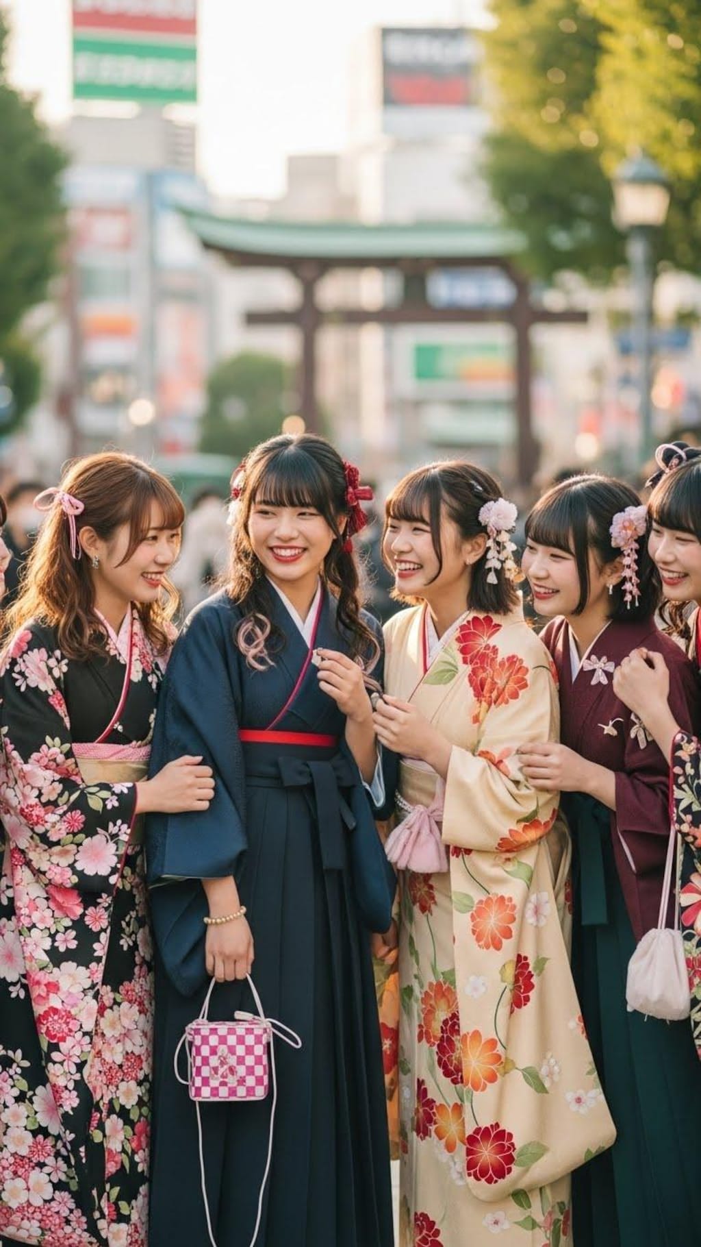 女子高生の楽しい休日001《スナップフォト》