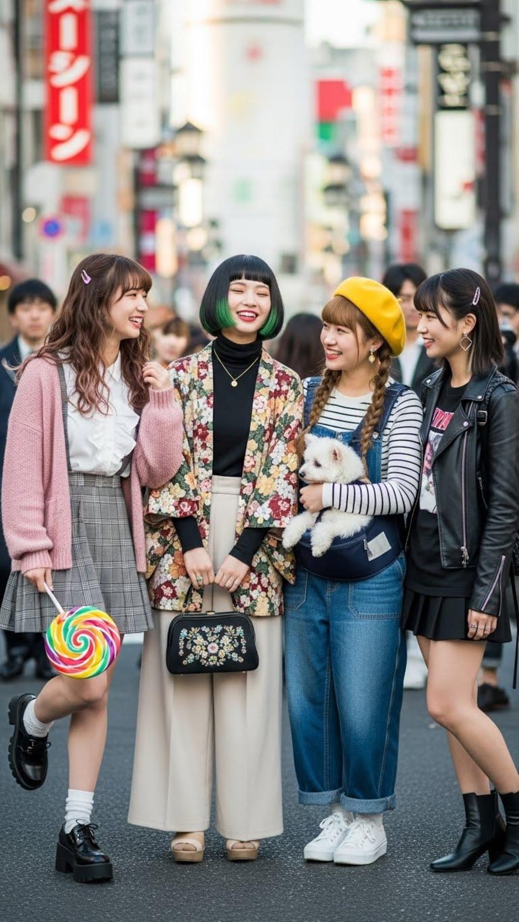 女子高生の楽しい休日001《スナップショット》