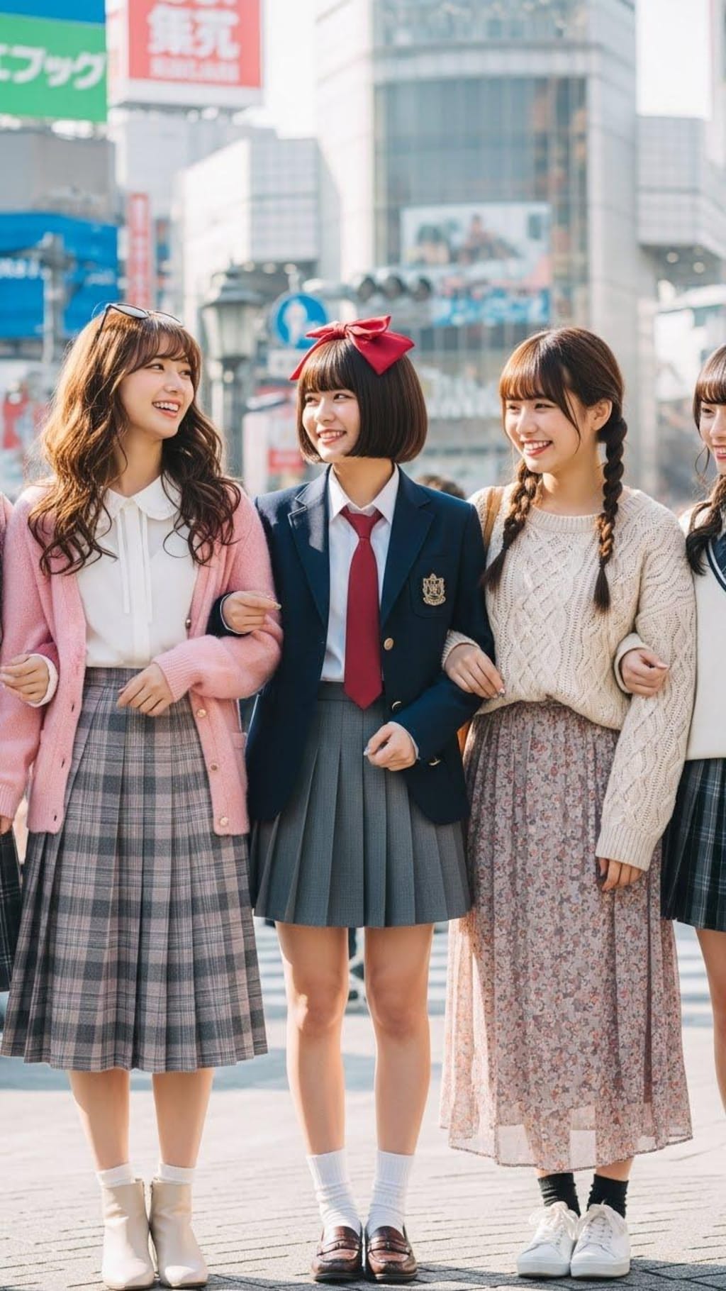 女子高生の楽しい休日001《スナップショット》