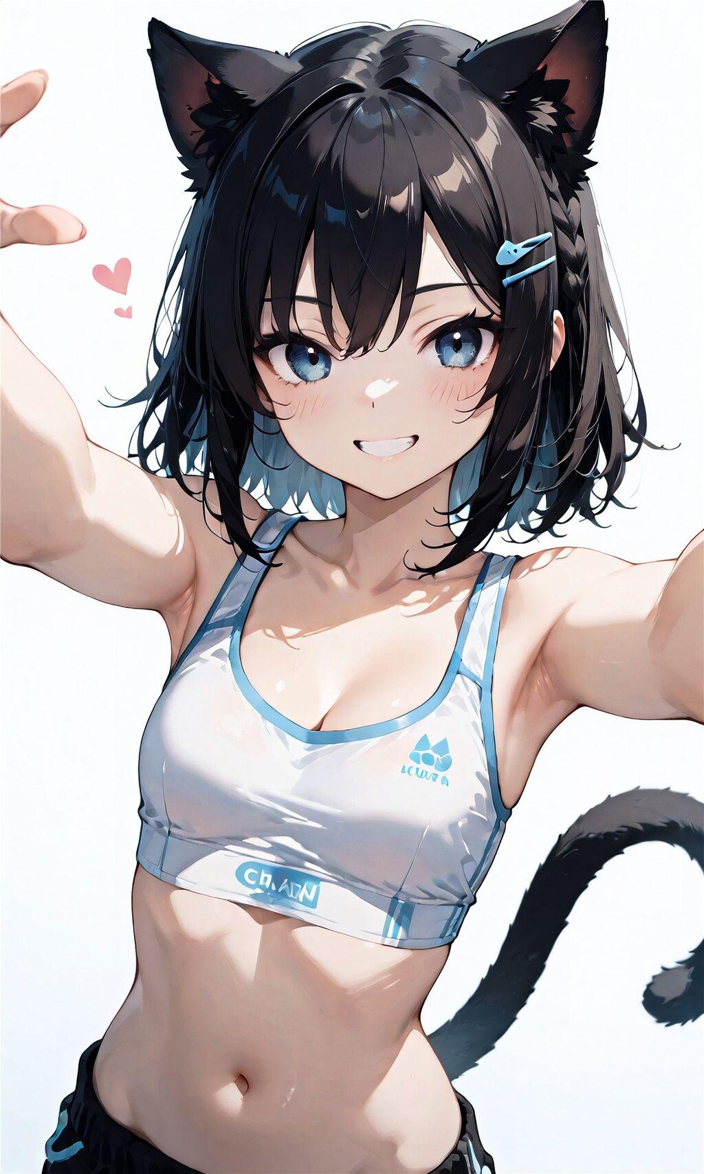 おなかだぞー