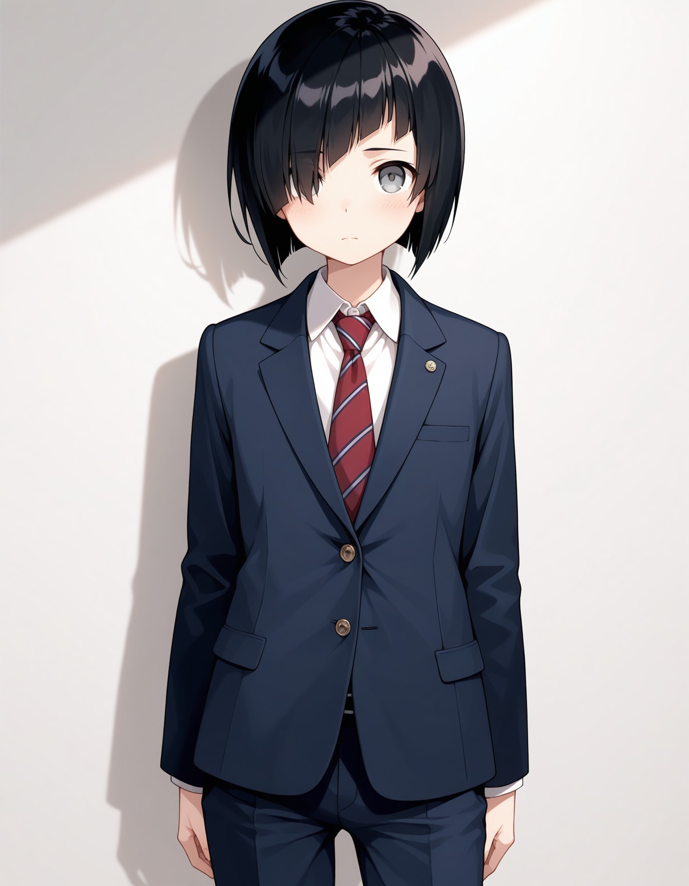 ネタ用キャラ: 蓮 | の人気AIイラスト・グラビア