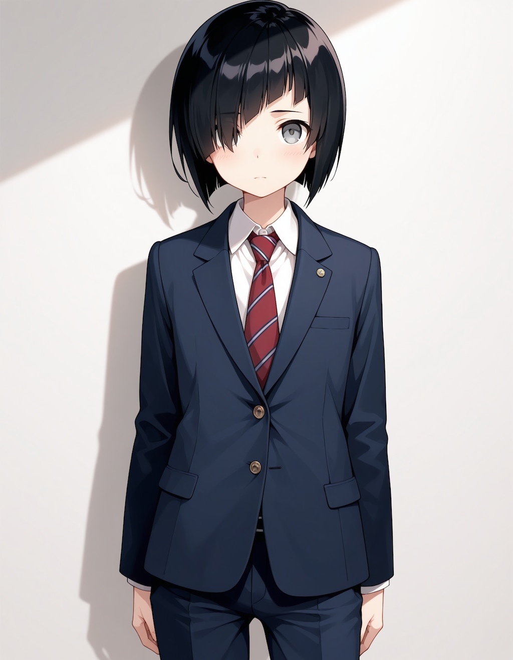 ネタ用キャラ: 蓮