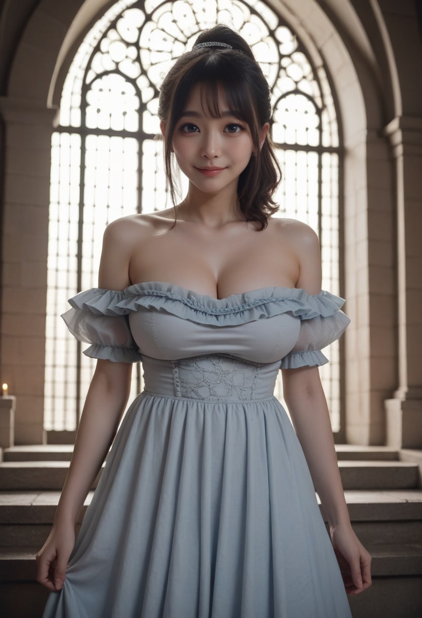 【写真集】AI美女図鑑634