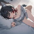 毛先の色を安定させたい 3枚目
