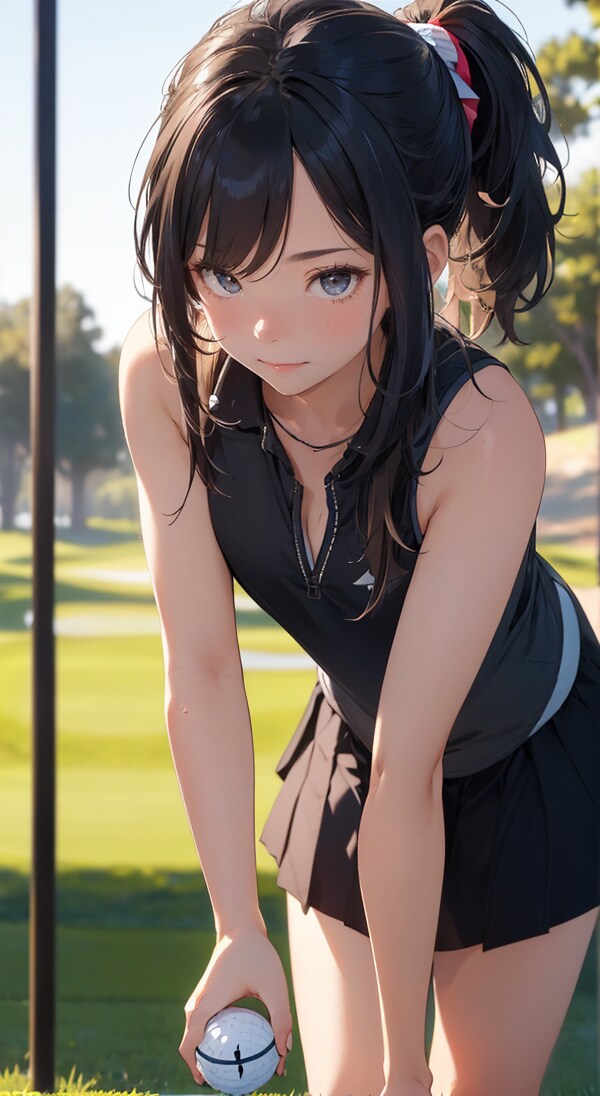 ゴルフちゃんグラウンド編⑨