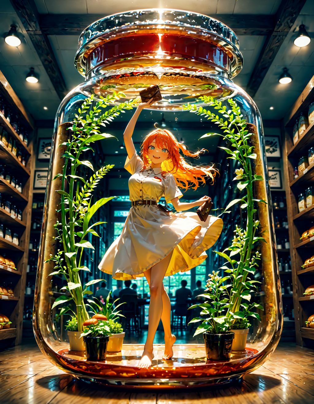 今日は何の日？　モスの日。サイフの日　その２