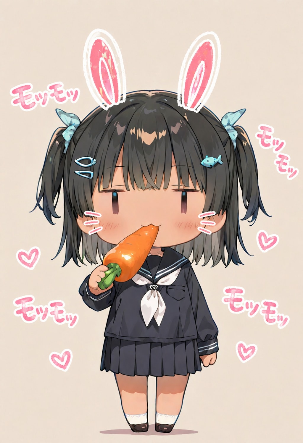 🐙「あ、こなっちゃんからL○NEだ」