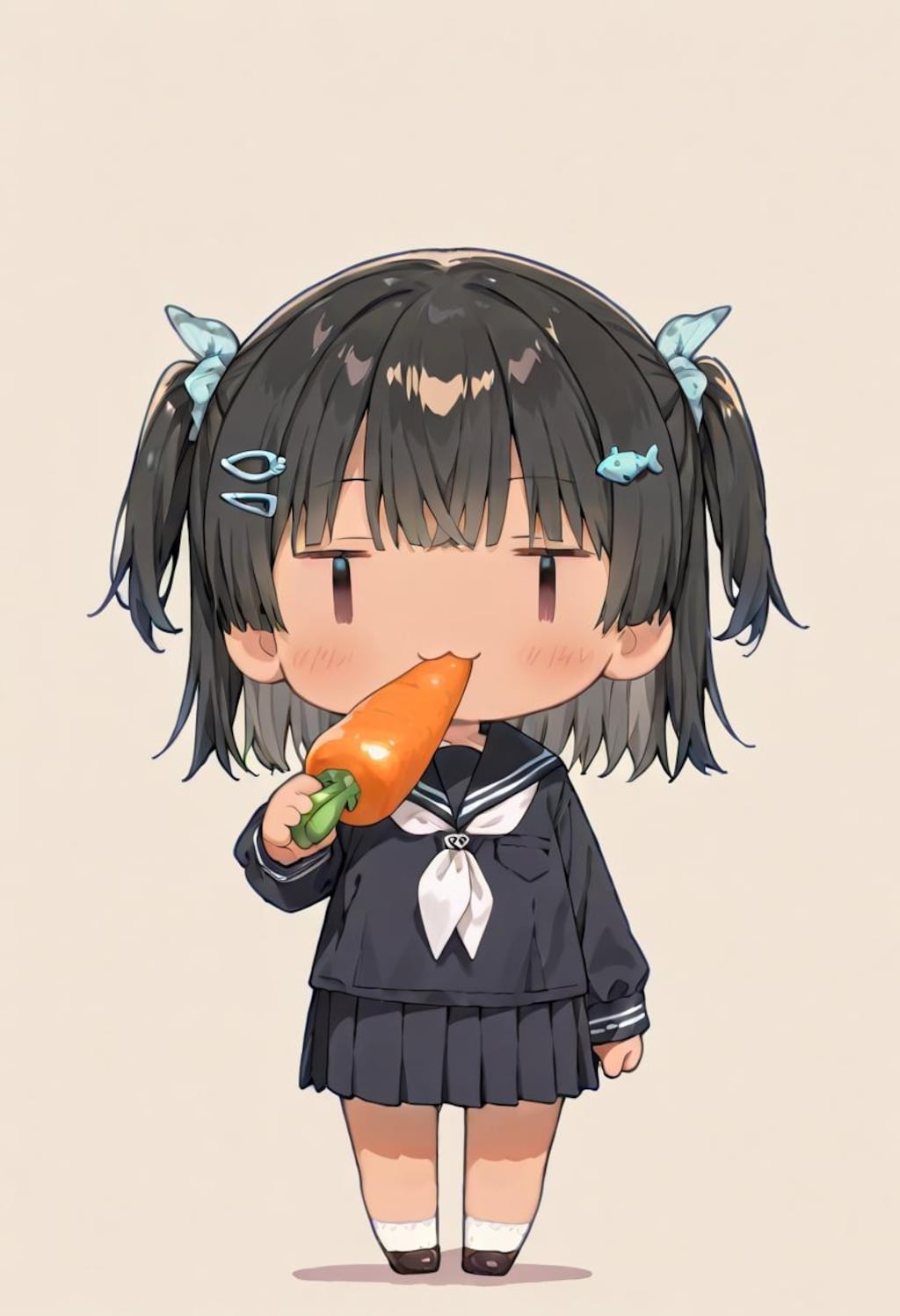 🐙「あ、こなっちゃんからL○NEだ」