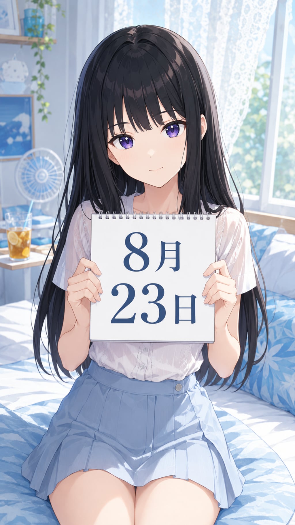 デイリーイラスト 26/8/23【6/7】