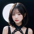 ボンテージでポロリ 8枚目