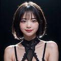 ボンテージでポロリ 11枚目