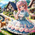 癒しの世界 6枚目