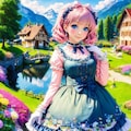 癒しの世界 3枚目