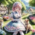 癒しの世界 4枚目