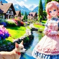癒しの世界 8枚目