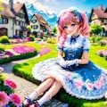 癒しの世界 5枚目