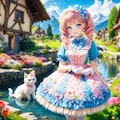 癒しの世界 9枚目