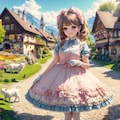 癒しの世界 10枚目