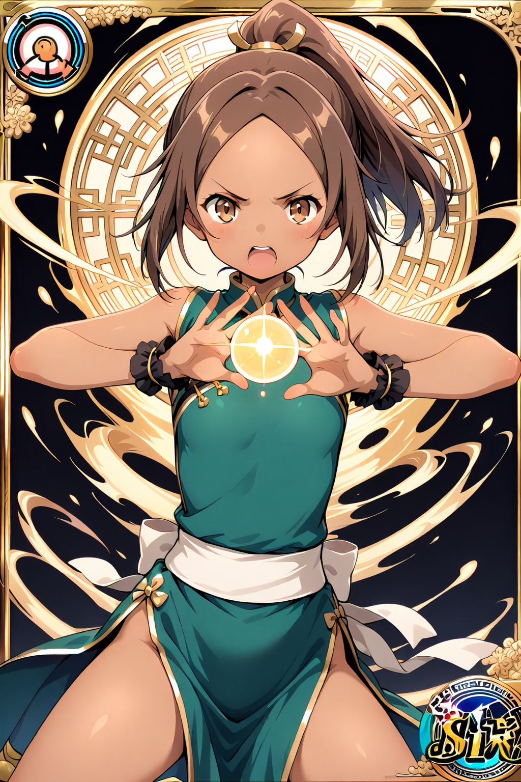 SSRカード | の人気AIイラスト・グラビア